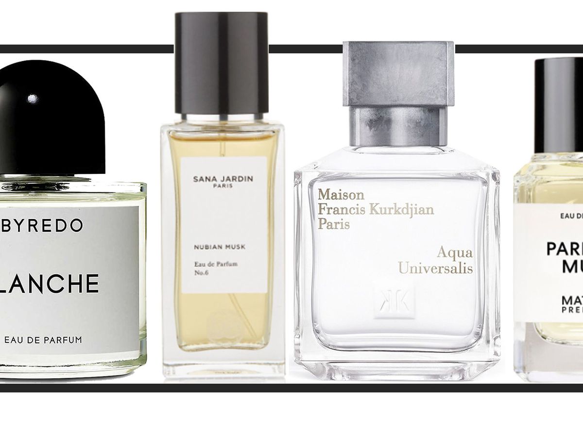 The best skin scents - the clean, personal perfume trend explained