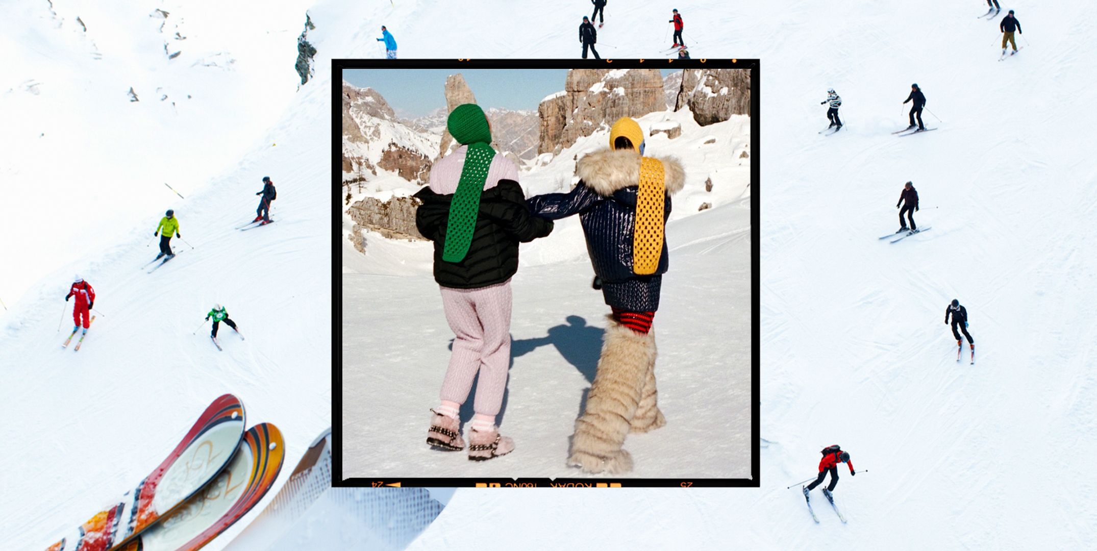 Topshop Womens Ski Snow Jacket With Fur Hood Size UK8 EUR36 US4