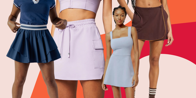 14 best skorts to shop 2024