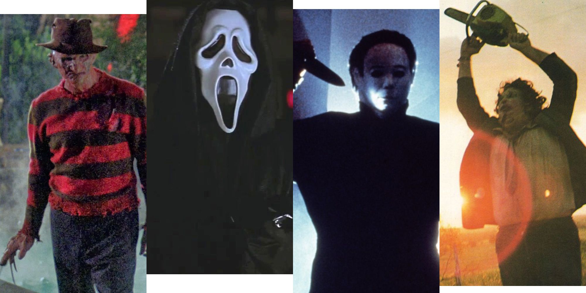 Slasher Movies  POPSUGAR Entertainment