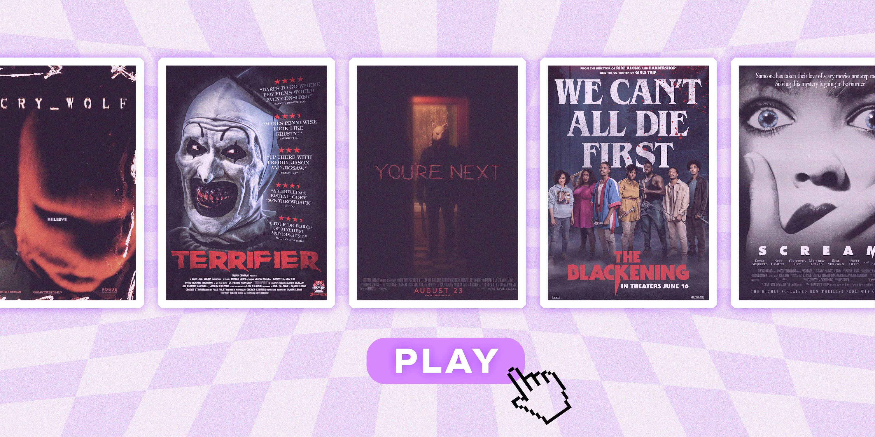 The Best Slasher Horror Movies of All Time