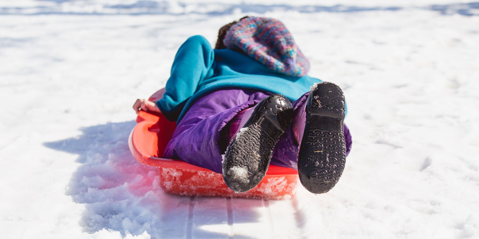 What To Wear Sledding: Best Gear To Wear For Snow Play - FUNBOY