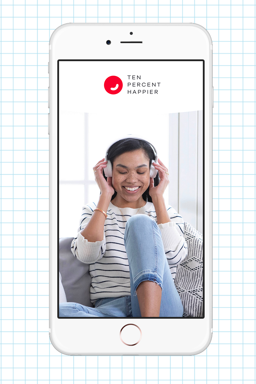 ten percent happier app on iphone ten percent happier app on iphone