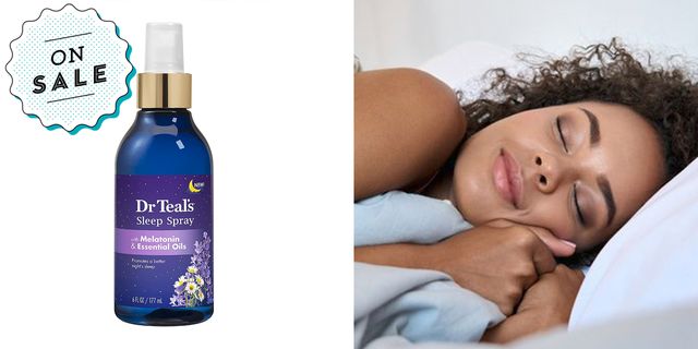 Lavender Sleep Spray for Pillows and Linen - Nighttime Linen Spray for  Bedding with Chamomile and Lavender Pillow Spray for Sleeping and  Relaxation - Sleep Essential Oil Room Spray and Pillow Mist