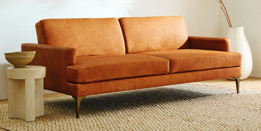 These Are the Most Comfortable (and Chicest!) Sleeper Sofas Out Right Now