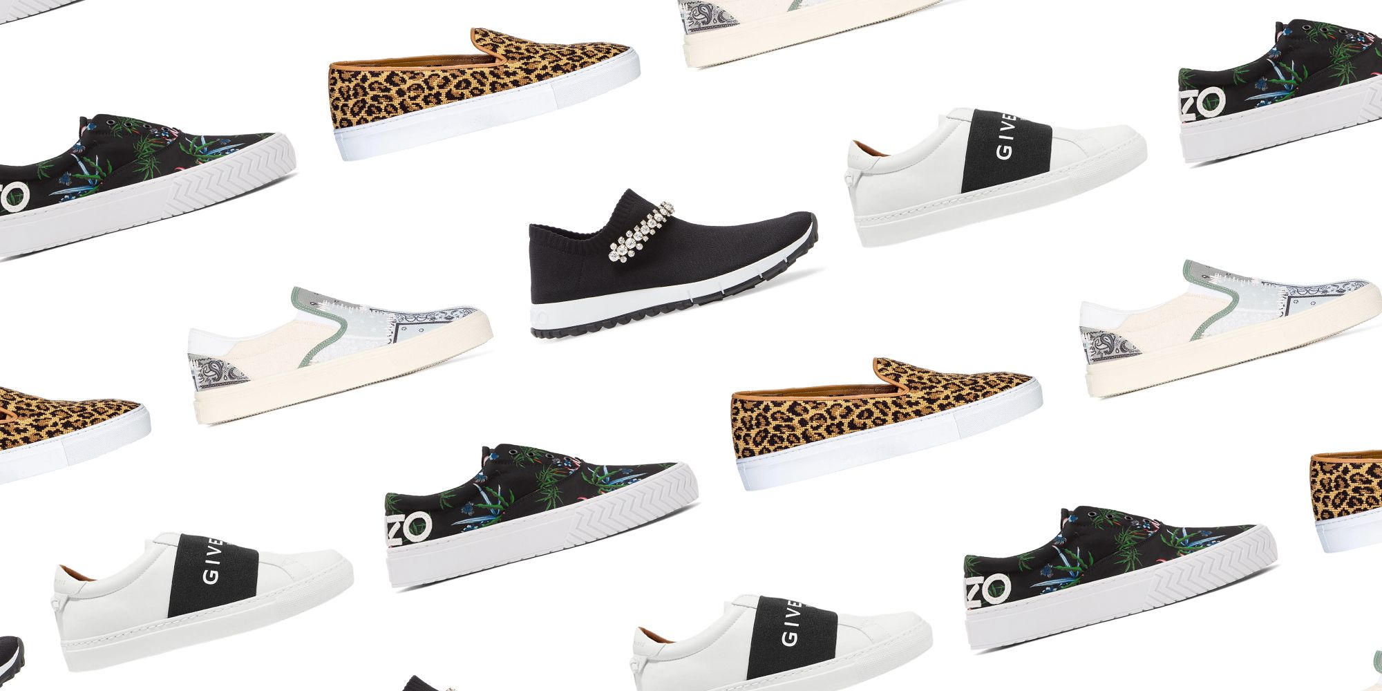 17 Best Slip-On Sneakers Of 2022For Every Style And Budget