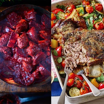 best slow cooked lamb recipes