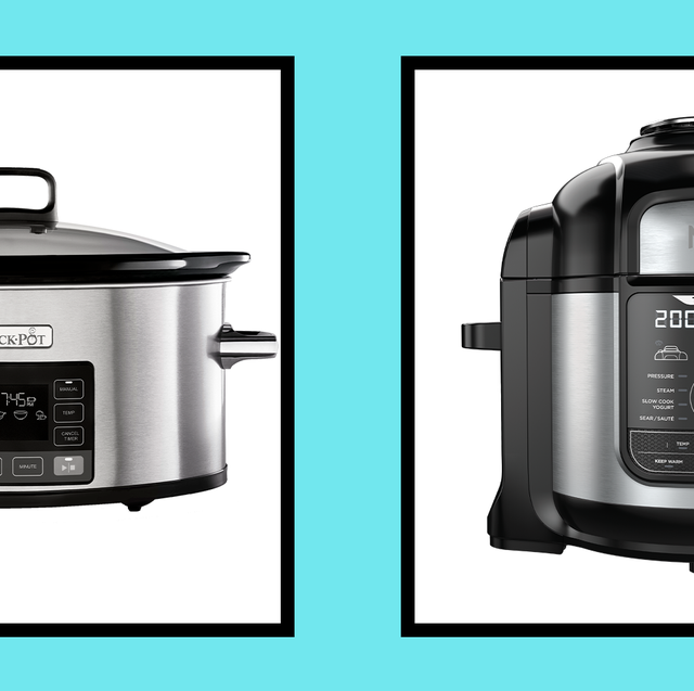 Slow Cooker vs. Pressure Cooker: How to Choose the Right One