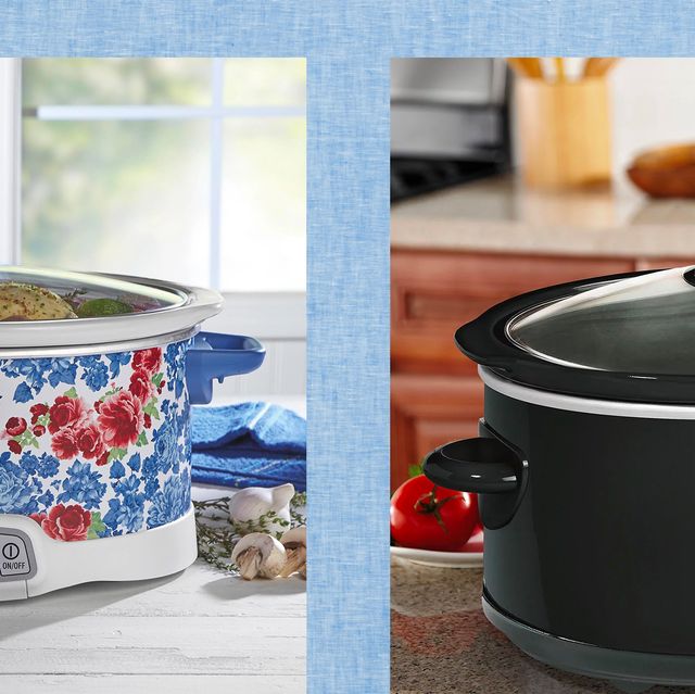 10 Best Slow Cookers to Buy in 2023 - Top Rated Crock Pots