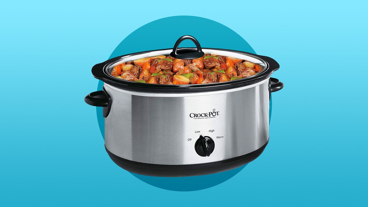 5 Best Slow Cookers of 2023 - Top-Reviewed Slow Brands