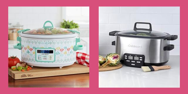 10 Best Slow Cookers to Buy in 2024