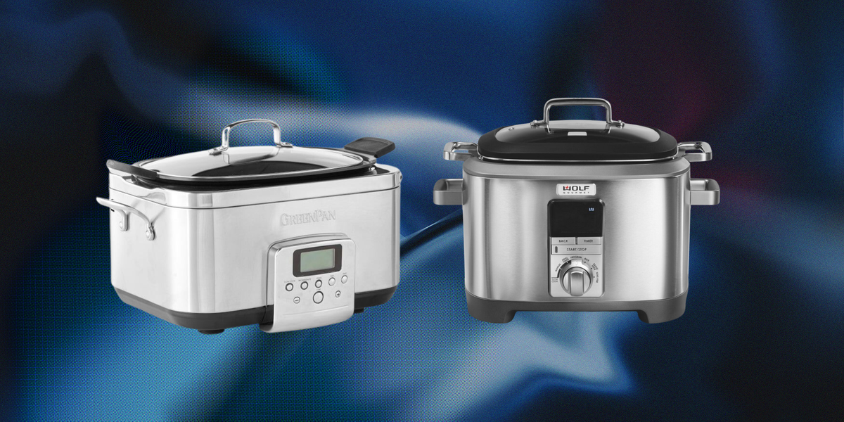 4 Best Slow Cookers of 2025, Tested and Reviewed by Experts