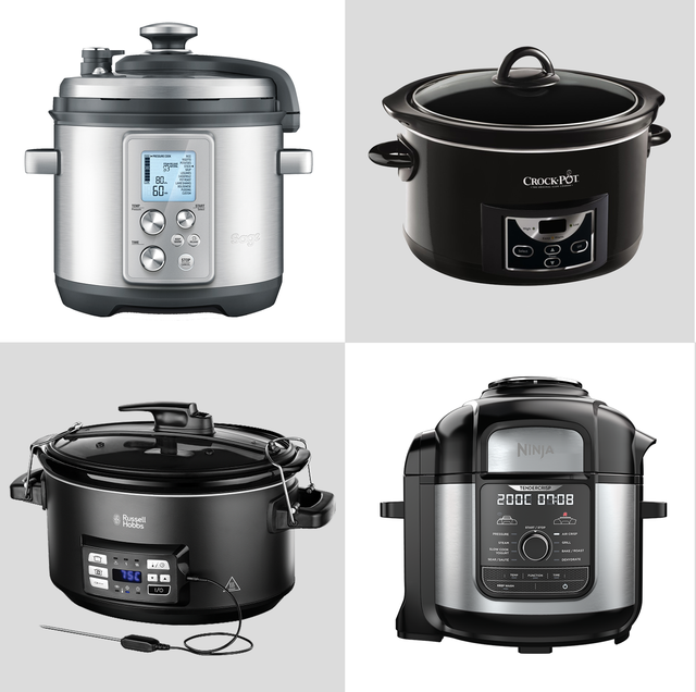 Best Slow Cookers 2021: Tried & Tested