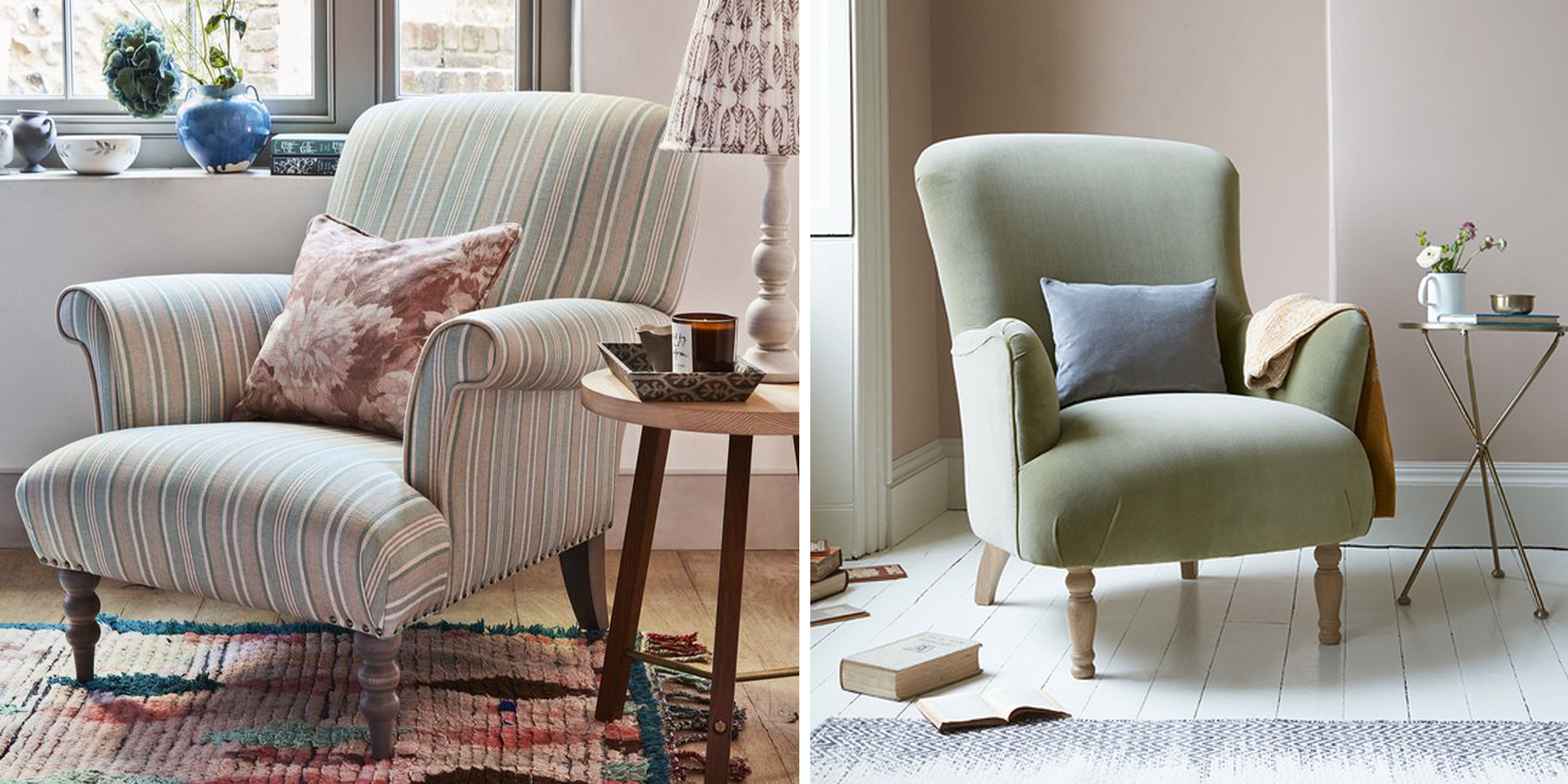 The Best Small Bedroom Chairs You Can Buy