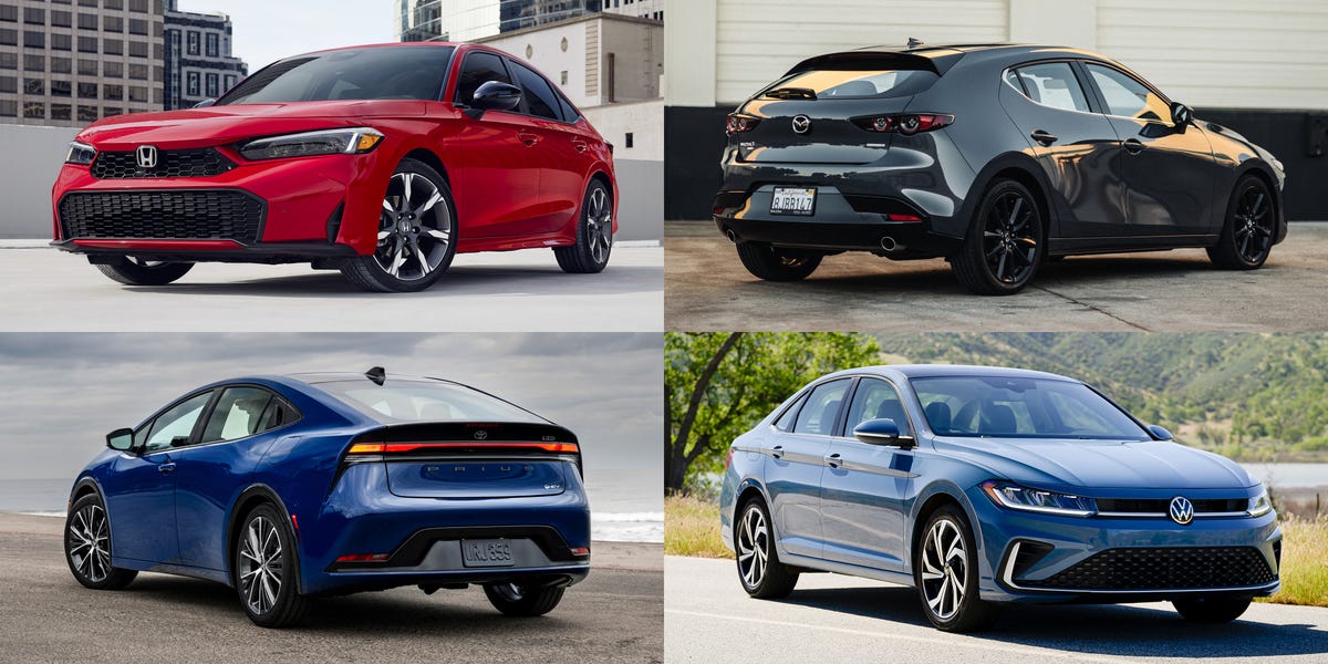 Best Small Cars to Buy 2025: Top Picks for Urban Driving