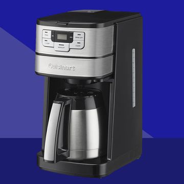 cuisinart 10 cup coffee maker with grinder