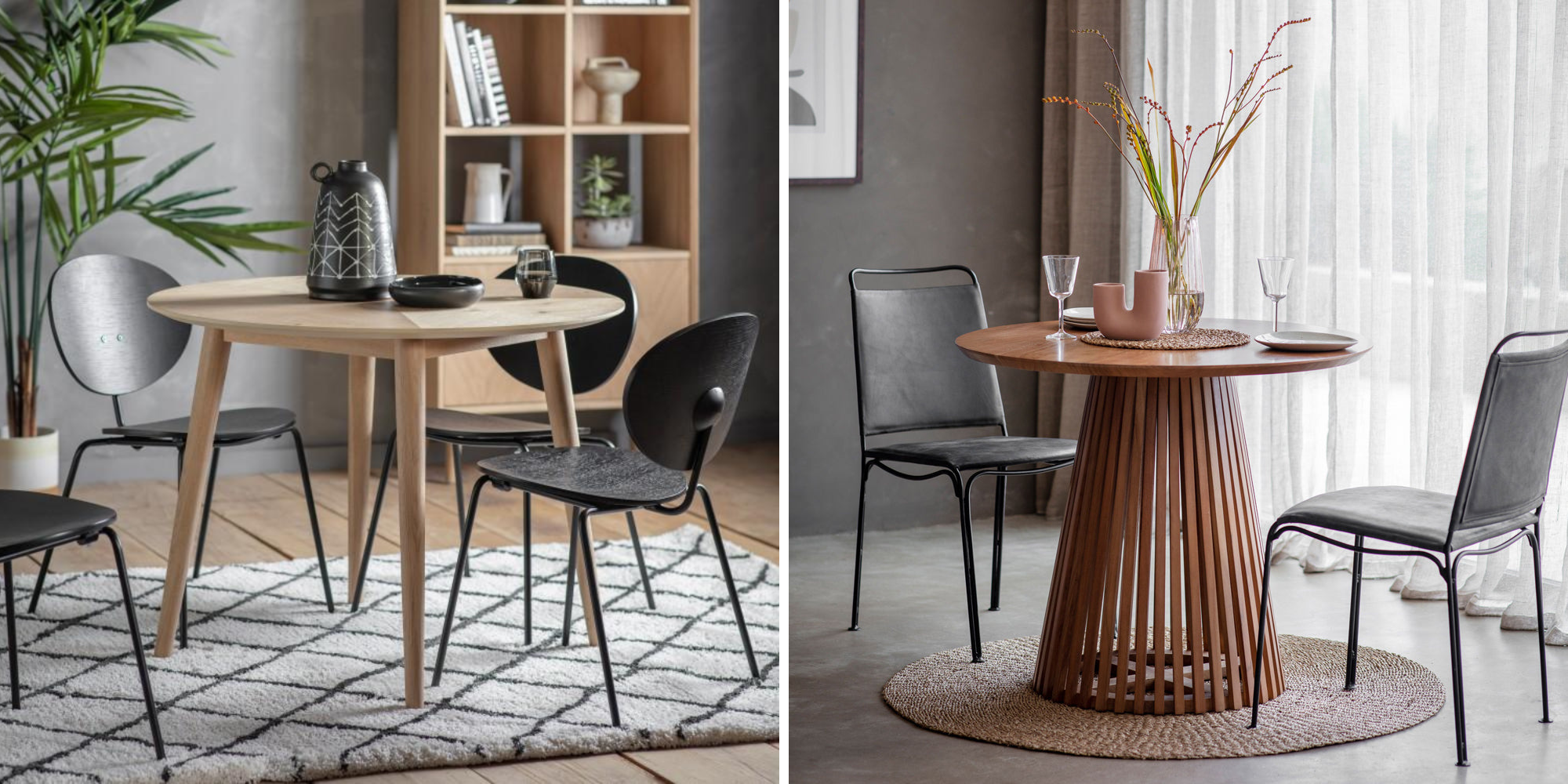 18 Best Small Dining Tables for Space-Savvy Dining