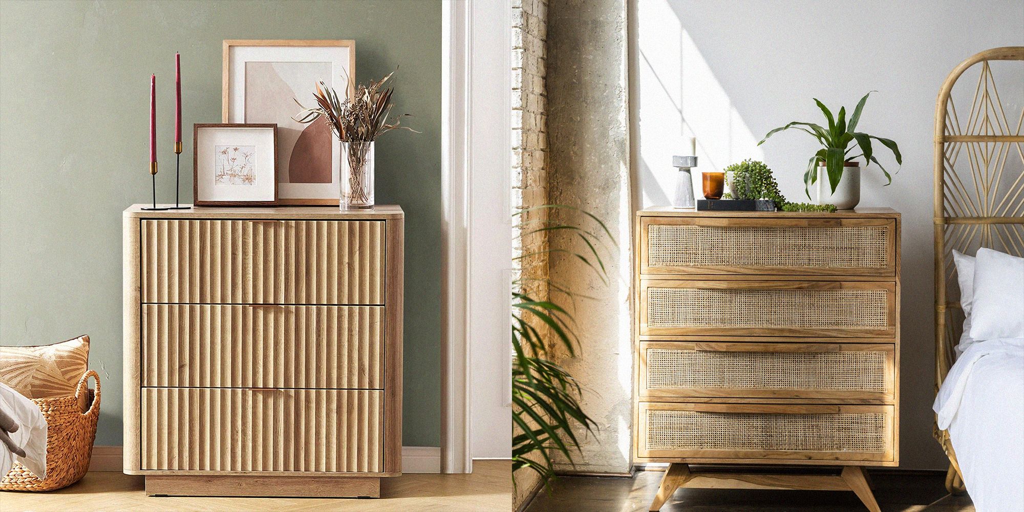 12 Best Small Dressers for Small Spaces in 2023