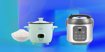 best small rice cookers, according to experts