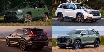 best small suvs