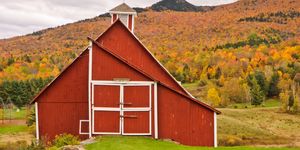 best small towns fall foliage
