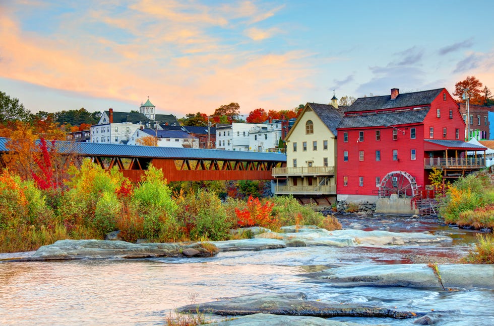 littleton, new hampshire is a vibrant community located in the white mountains near the vermont border