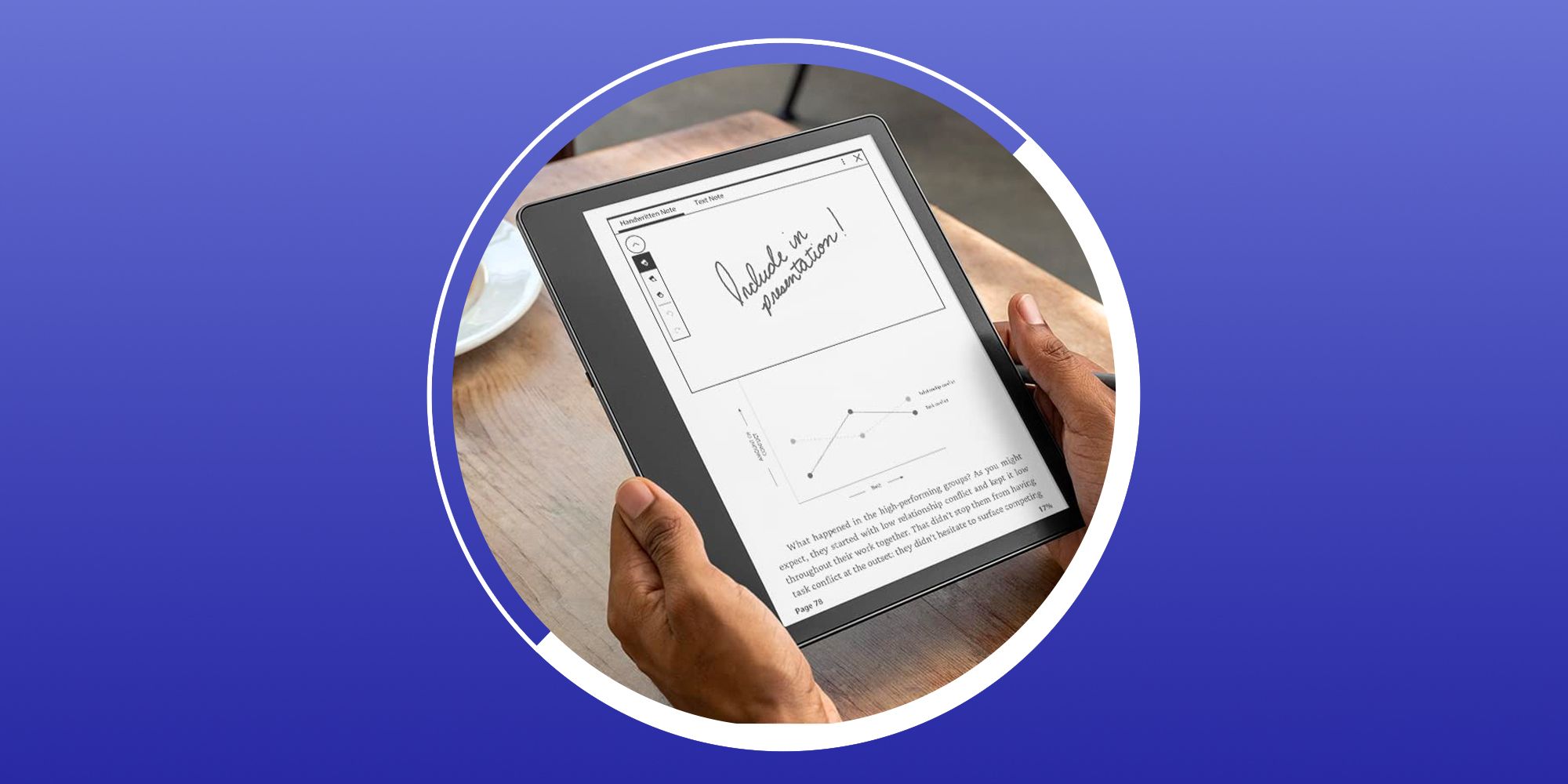 Sony revamps its Digital Paper tablet with new screen and
