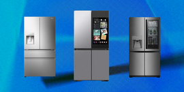 best smart refrigerators