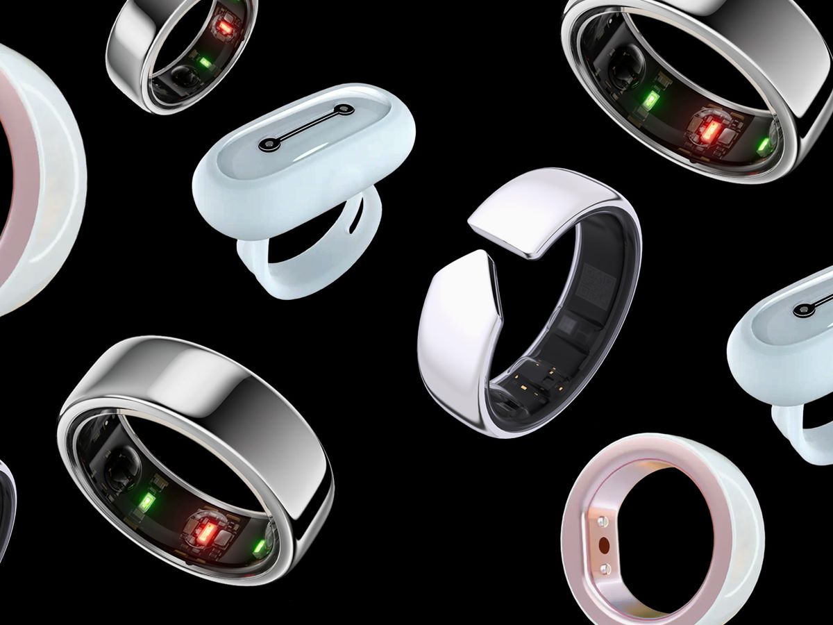 Ring One : The most advanced Smart Ring for you