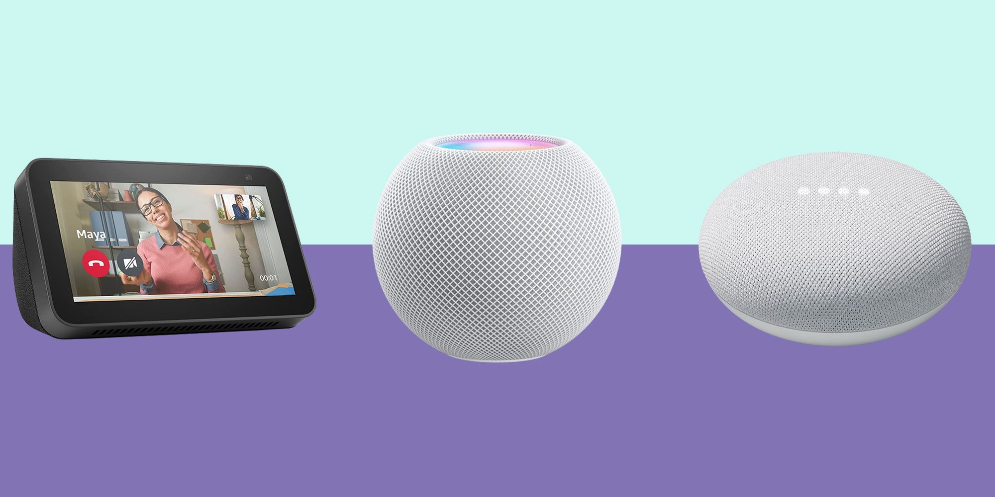 9 Best Smart Speakers (2024): Alexa, Google Assistant, Siri