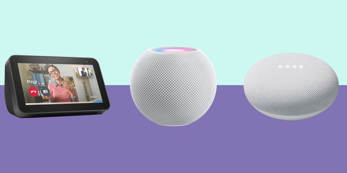 Best smart speakers to buy in 2024