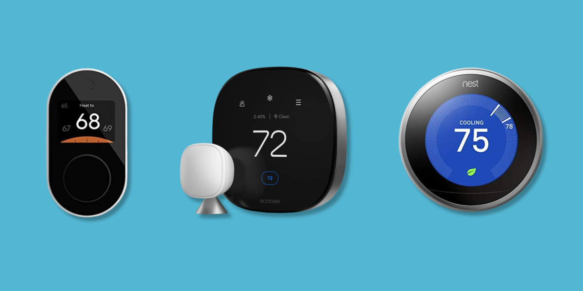 Best Smart Thermostats in 2024