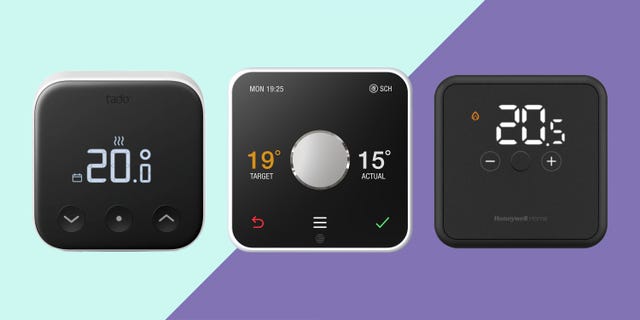 best smart thermostats