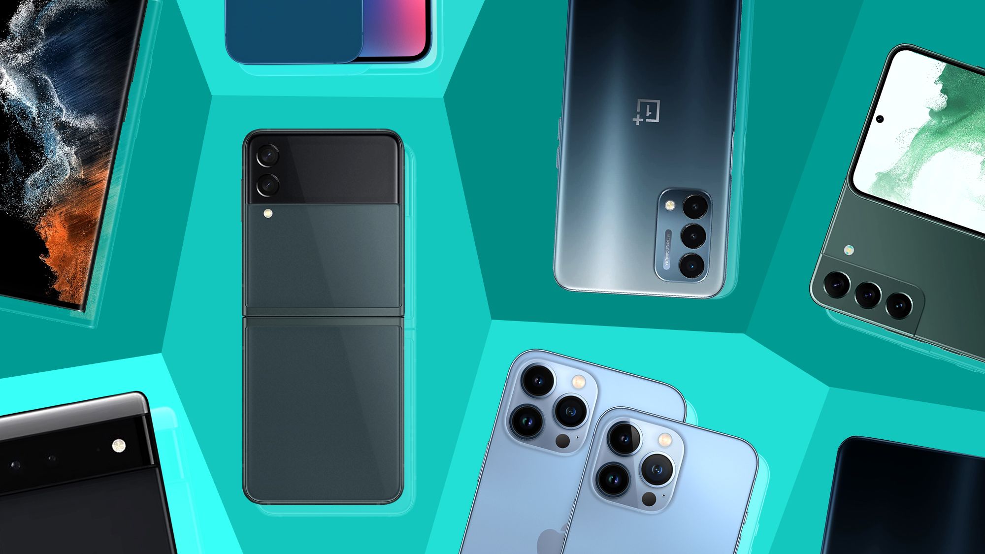 The Best Smartphones of 2022 - New Smartphone Reviews