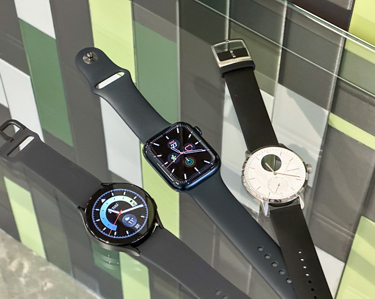 7 Best - Smartwatch Reviews