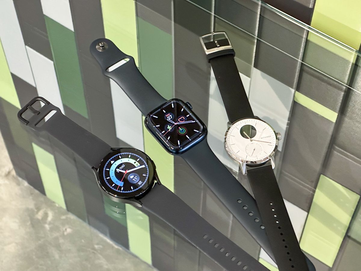 Best Smartwatches of 2023 - Consumer Reports