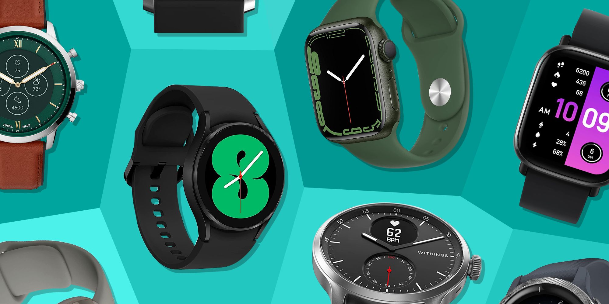 7 Best Smartwatches - Smartwatch