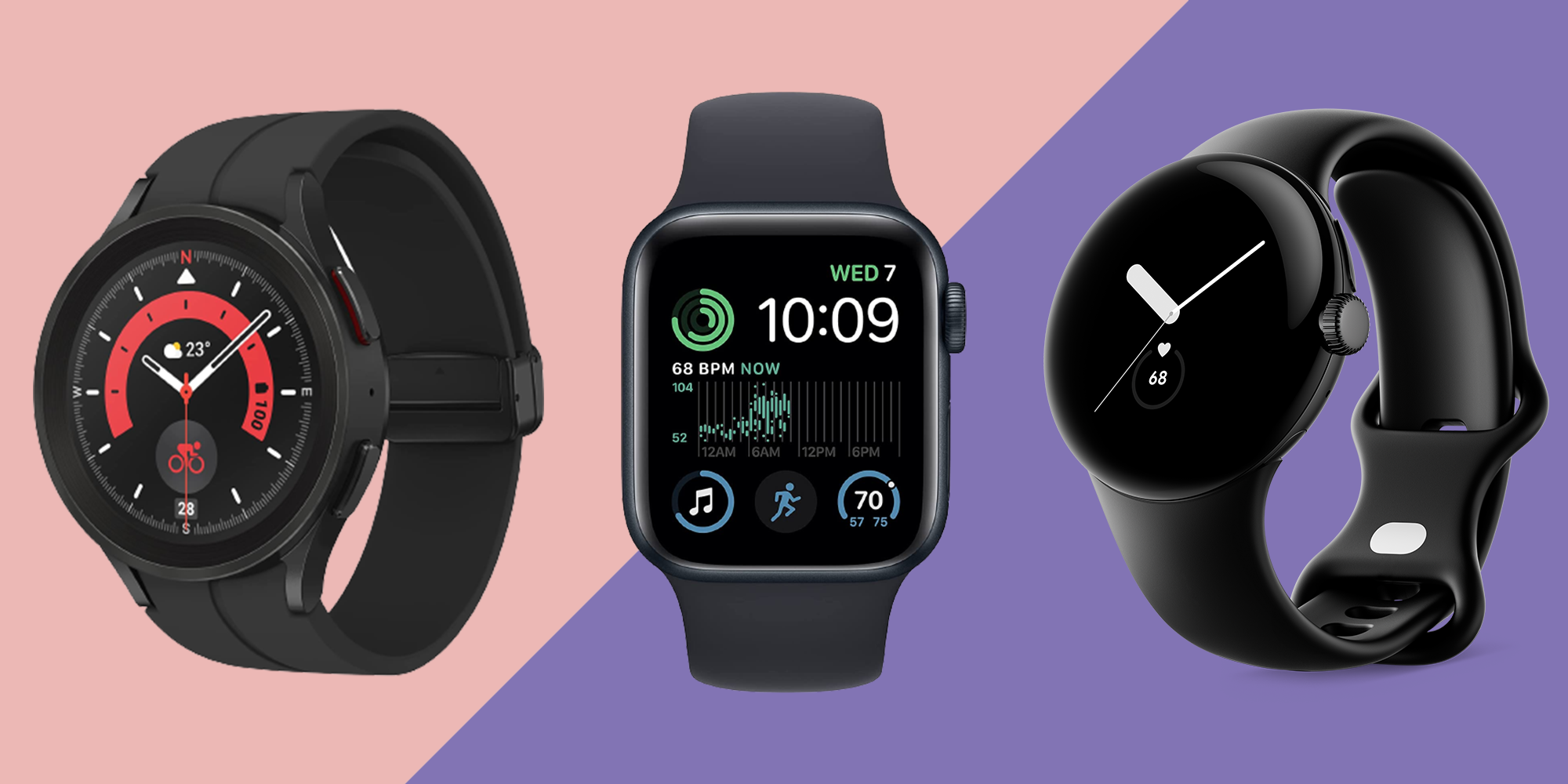 top 5 smart watches