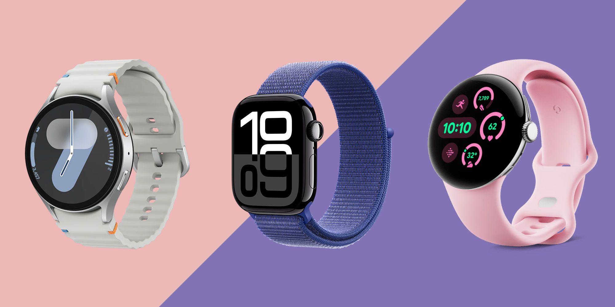 Best smartwatches to buy in 2024