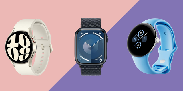 The 6 best Android smartwatches in 2024 - The Verge