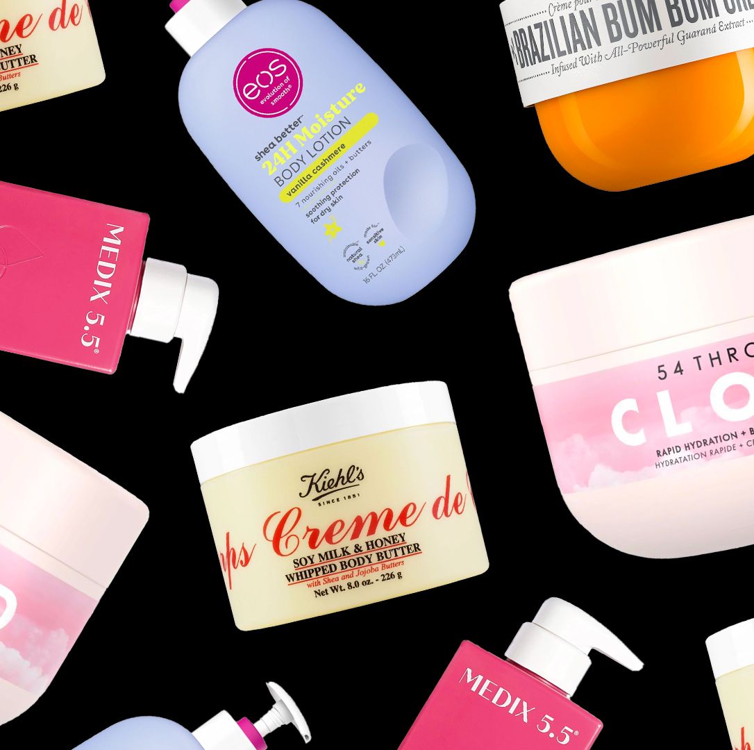 These Body Lotions Smell So Delicious, You'll Want to Eat 'Em (But Pls Don't)