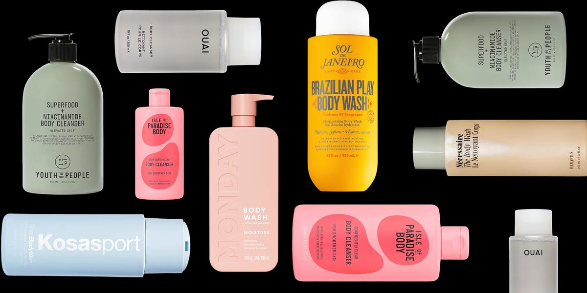 Best Smelling Shower Gel: 10 Aromatic Picks for 2024!