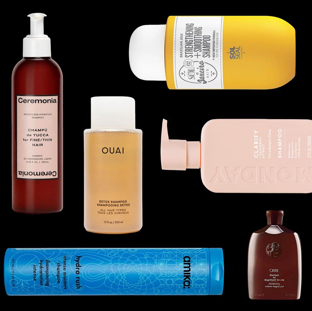 A Definitive List of the Best-Smelling Shampoos for Every Hair Type and Concern