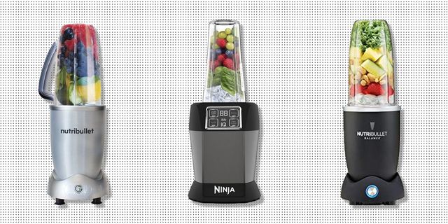 Best bullet blenders 2021 for speedy smoothies with a personal touch
