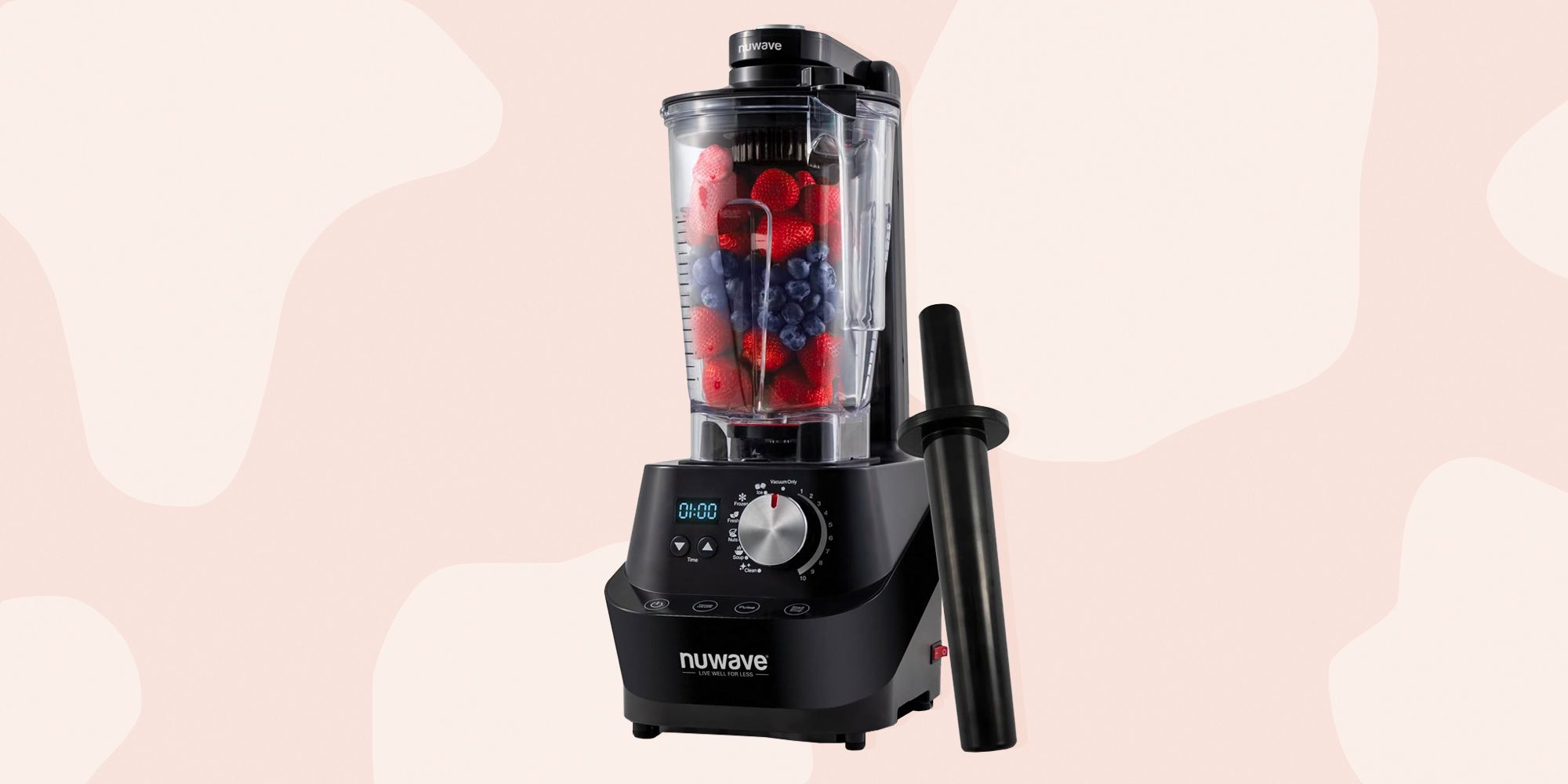 Ninja 's 900W personal-sized Nutri-Blender Plus with 3 to-go cups now down  at $60 (25% off)