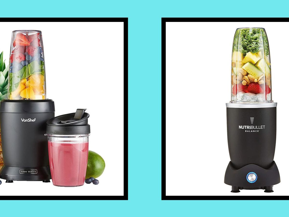 The NutriBullet Is Perfect for Making Smoothies