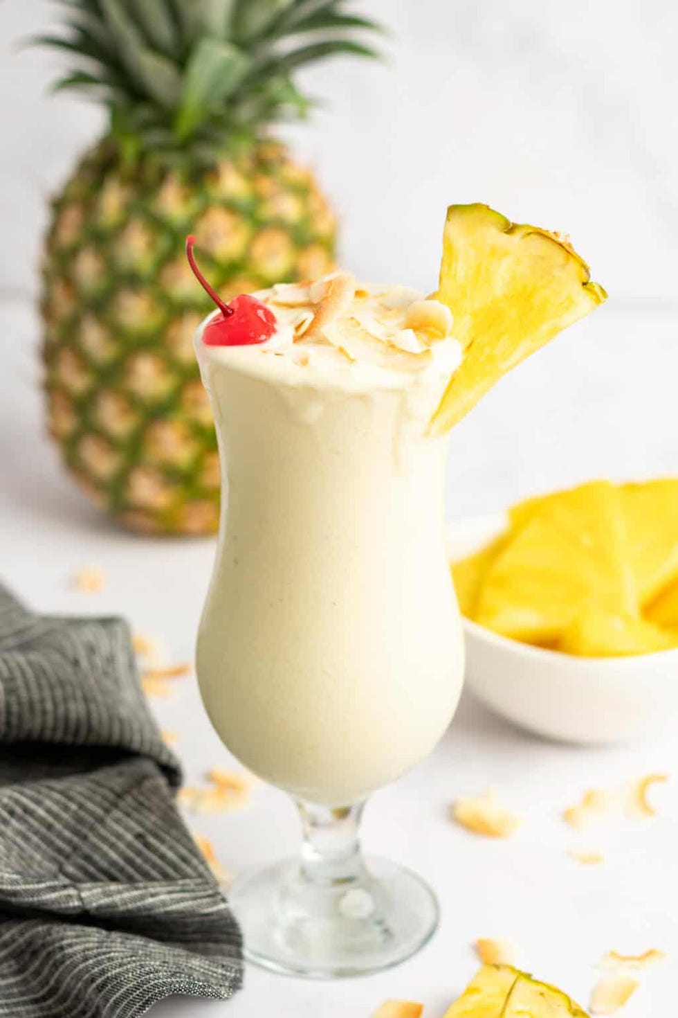 smoothies for weight loss fit foodie finds tropical pina colada smoothies