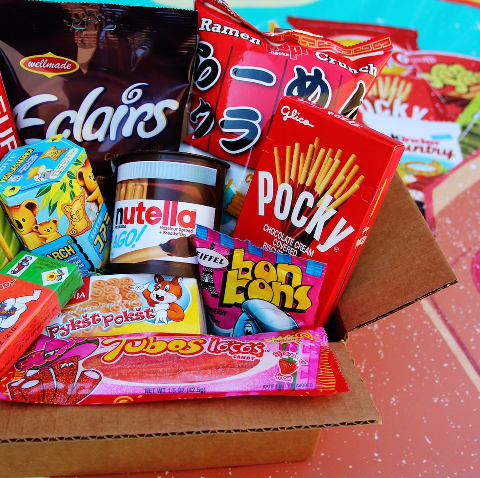 The 10 Best Snack Subscription Boxes in 2024