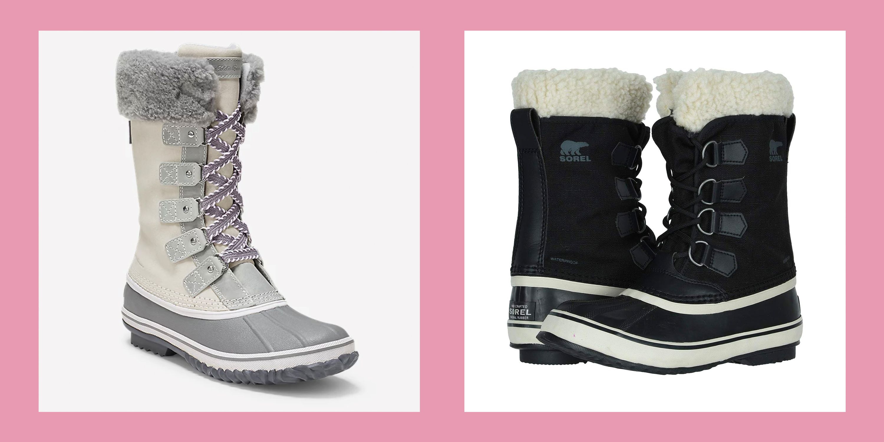 15 Best Winter Boots for Women – Warmest Snow Boots for Winter