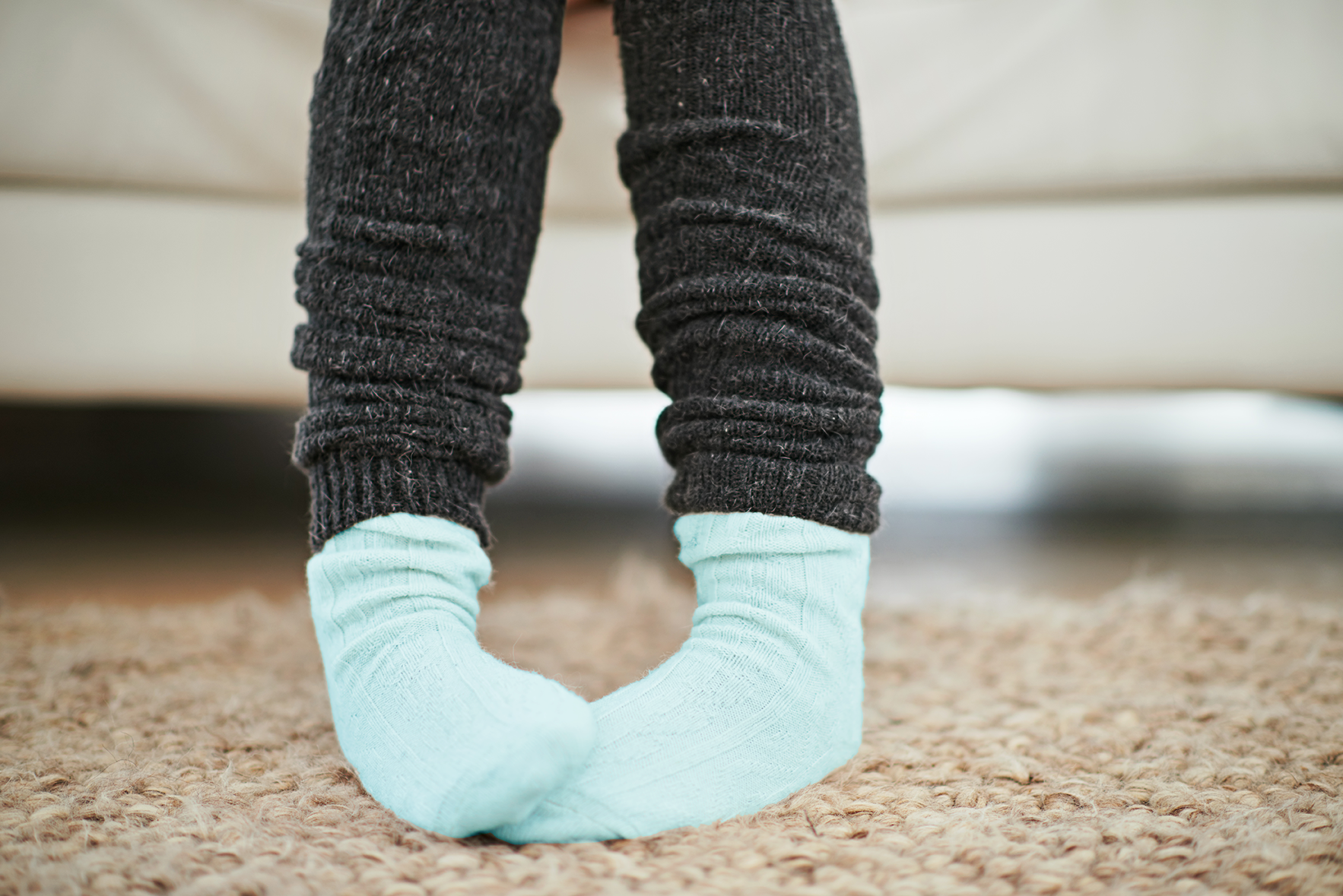 8 warm socks for cold feet